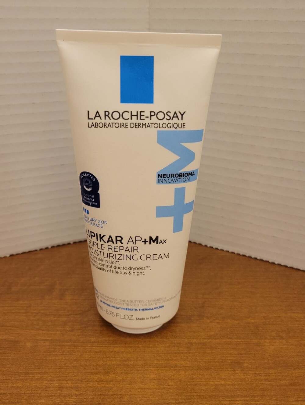 La Roche-Posay Lipikar AP+Max Triple Repair Moisturizing Cream. NEW